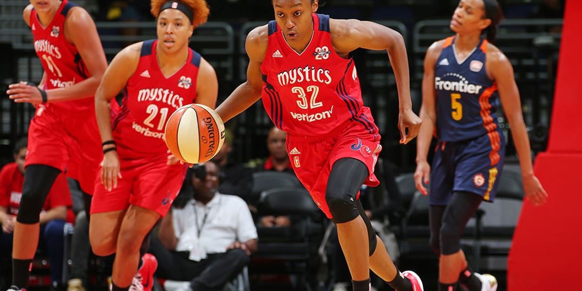 Skylar Diggins-Smith Called 2017 Verizon WNBA All-Star Reserve
