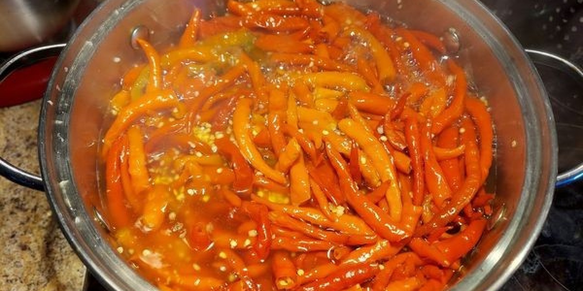 CAYENNE PEPPER SAUCE