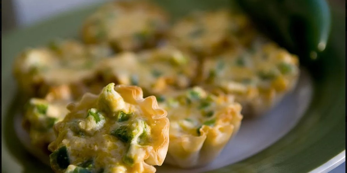 Jalapeno Popper Cups