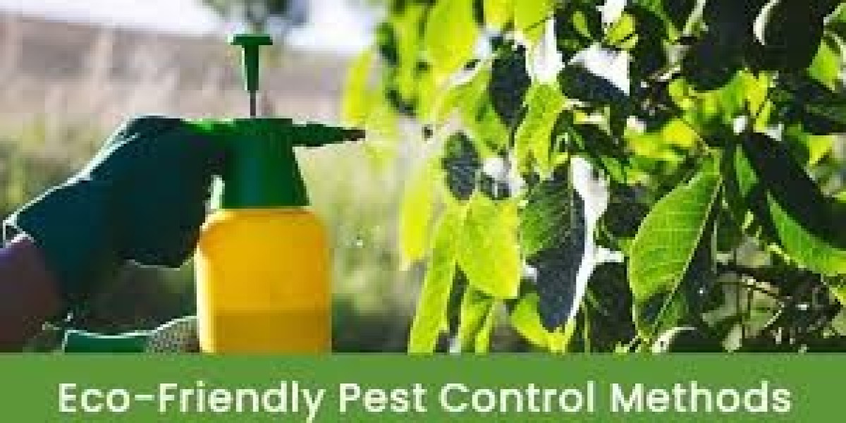 most efficient pest control method