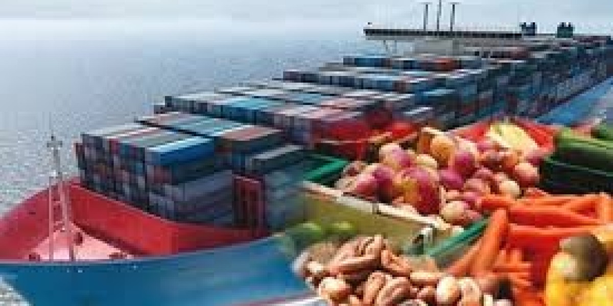 how to export agro products abroad