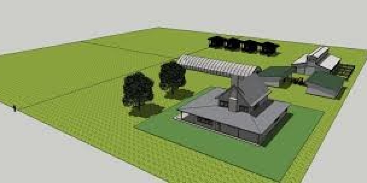 factors to consder when planning a farm layout