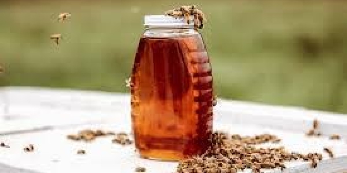 nutritional benefits from taking honey