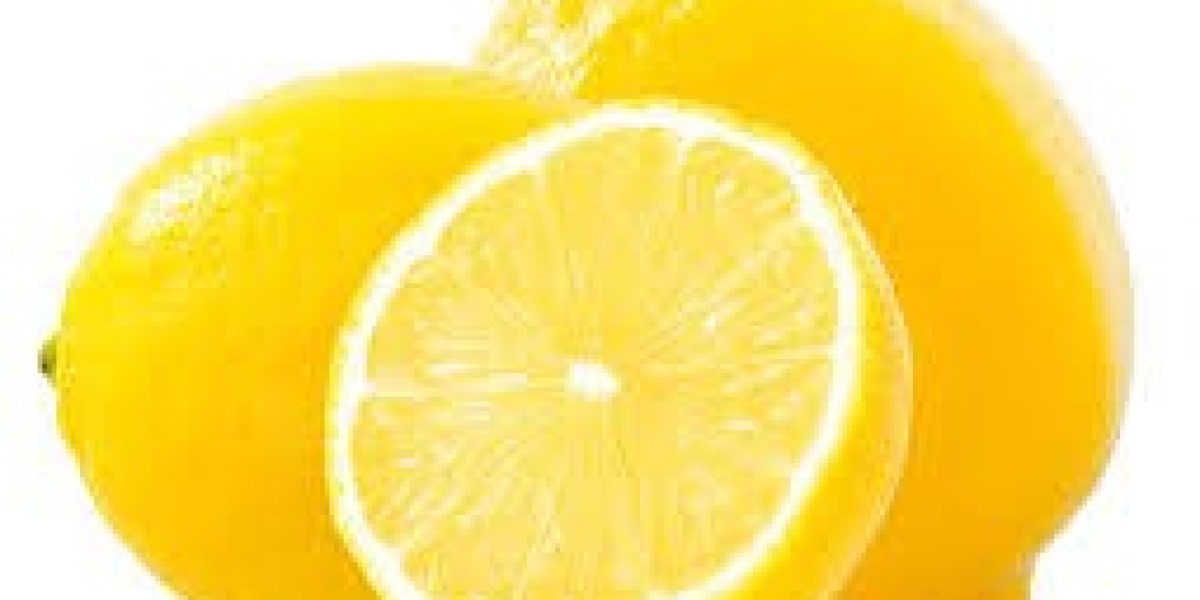 benefits for taking lemons