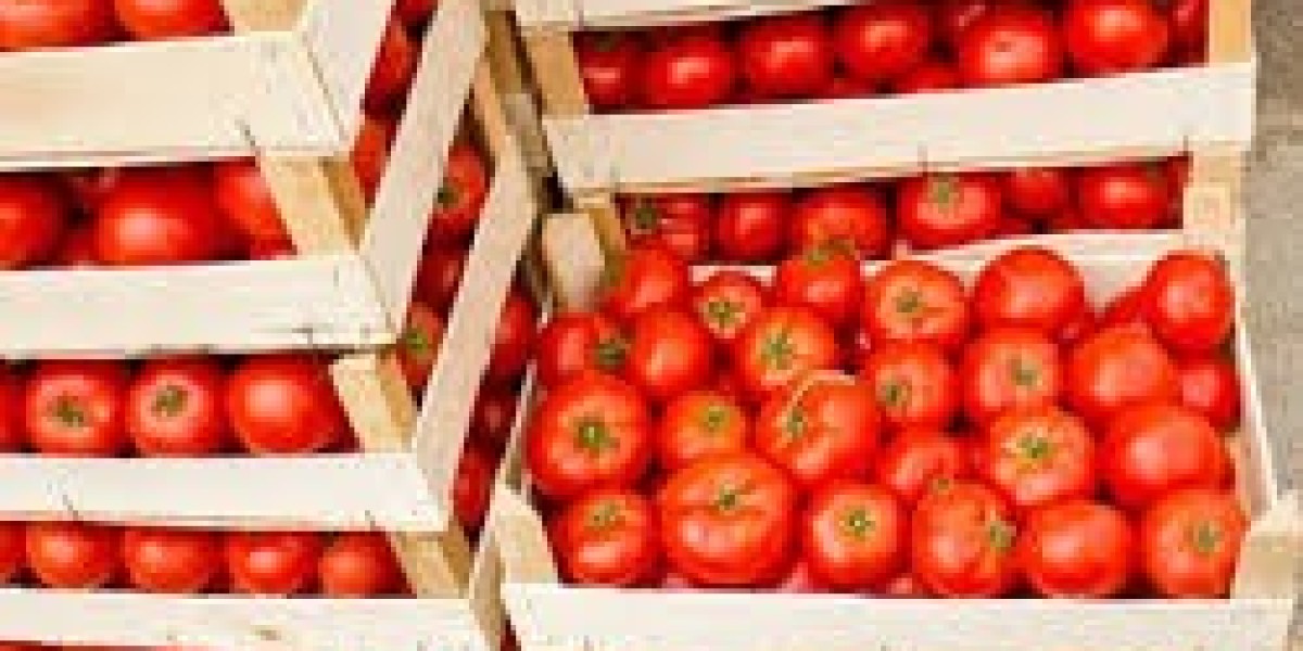 how to transport tomatoes from the farm