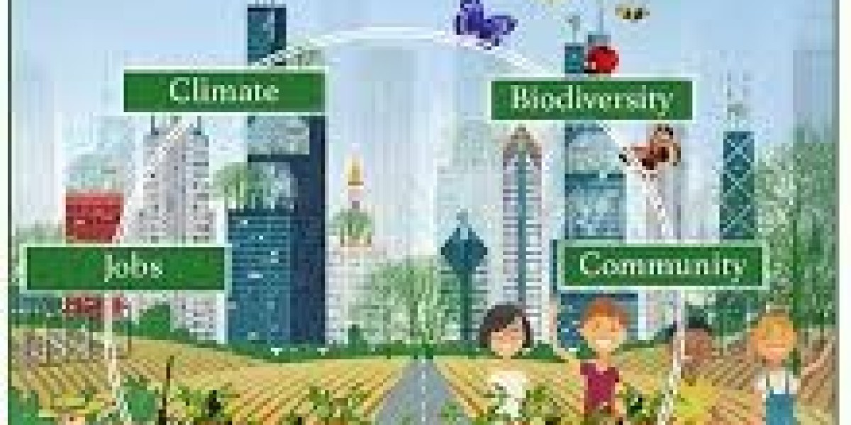 why urban agriculture is important